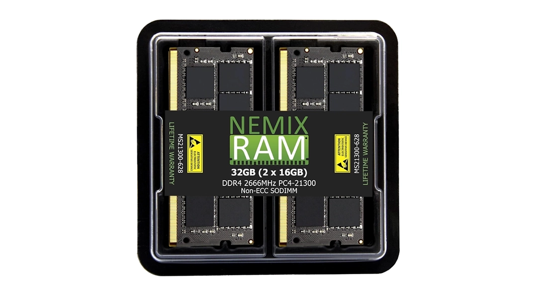 کیت حافظه DDR5