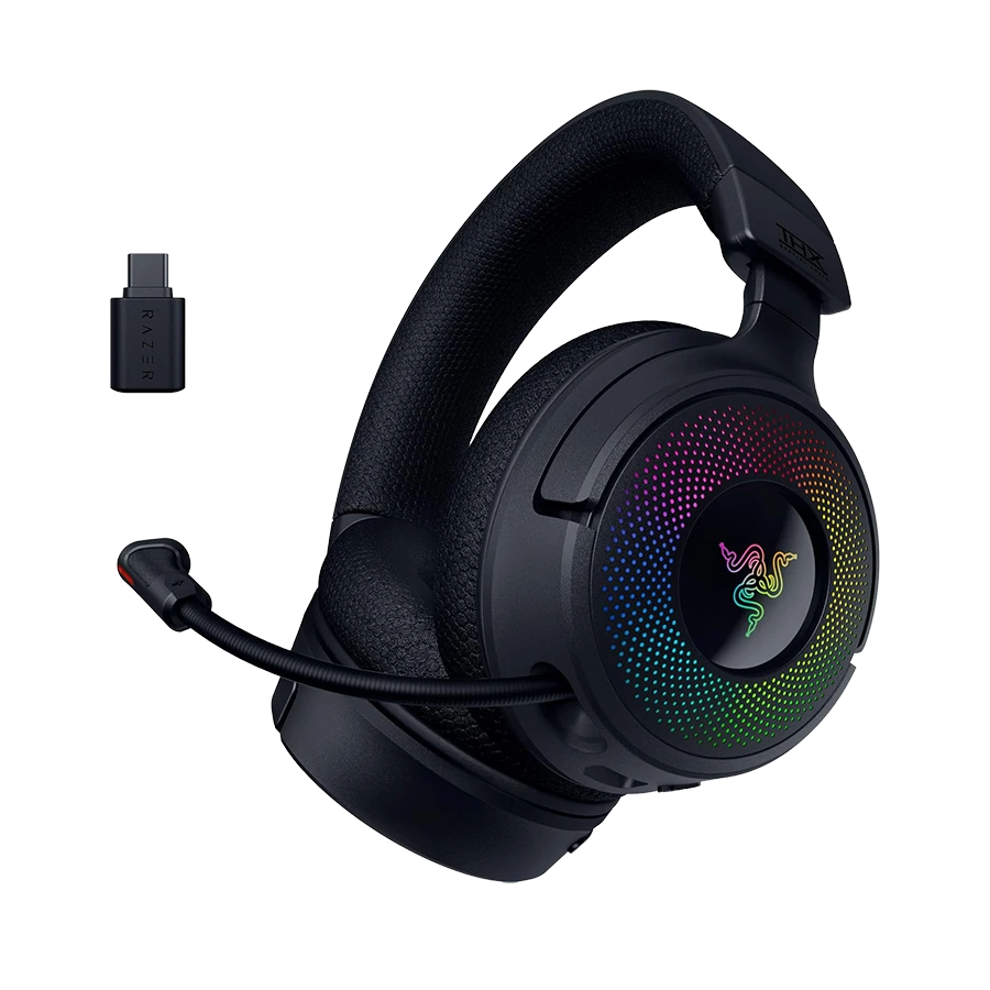 هدست بی سیم گیمینگ ریزر RAZER KRAKEN V4