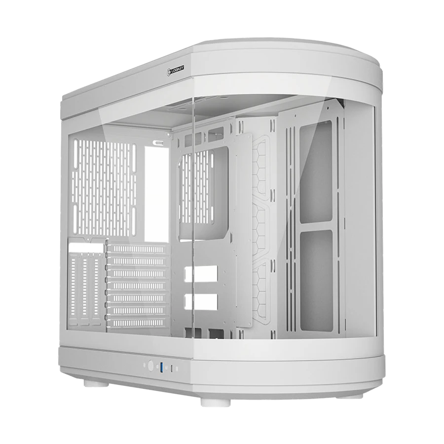 کیس گیمینگ لاجیکی Logikey C570W