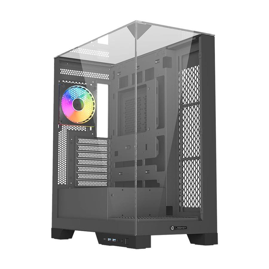 کیس گیمینگ لاجیکی Logikey C511B