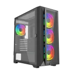 کیس گیمینگ لاجیکی Logikey C474B