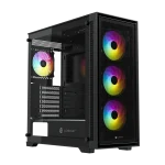 کیس گیمینگ لاجیکی Logikey C465B