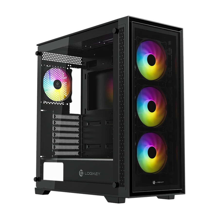 کیس گیمینگ لاجیکی Logikey C465B