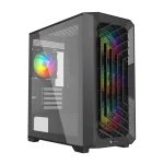 کیس گیمینگ لاجیکی Logikey C454B