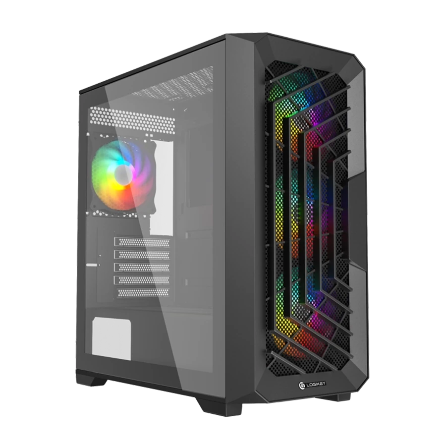 کیس گیمینگ لاجیکی Logikey C454B