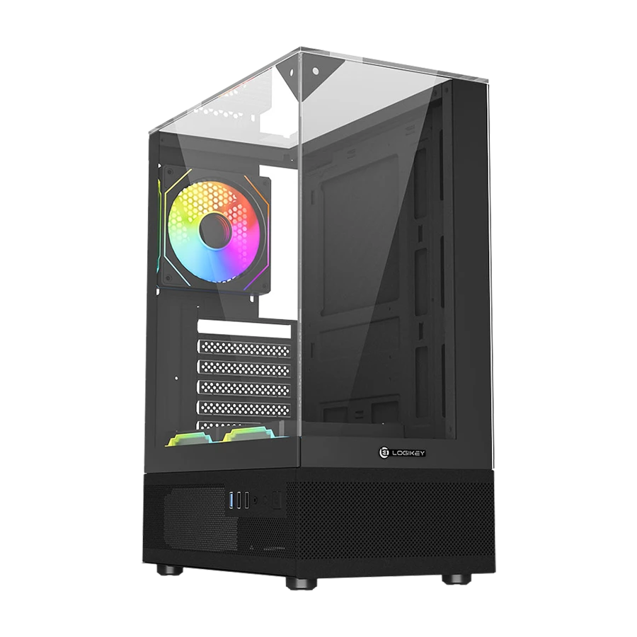 کیس گیمینگ لاجیکی Logikey C293B