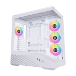 Lian Li Vector V100R White
