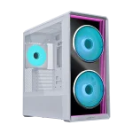 کیس گیمینگ لیان لی Lian Li LANCOOL 217 INF White