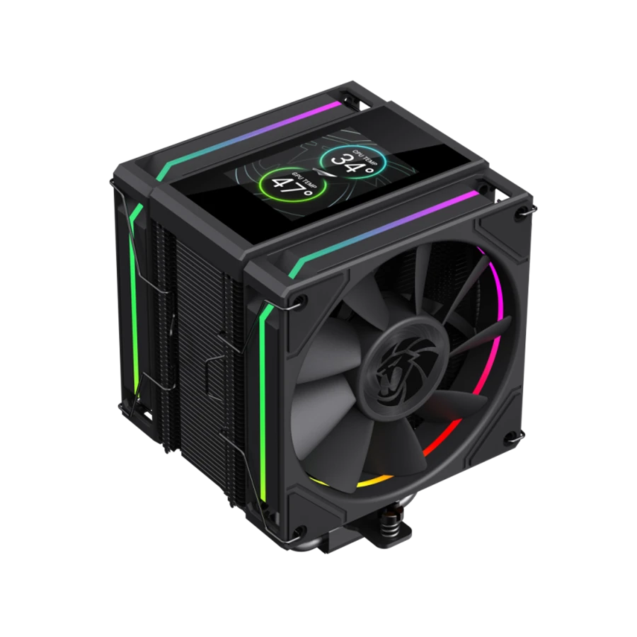 خنک کننده پردازنده گیم مکس GAMEMAX SIGMA 620 BK