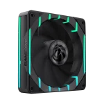 فن کیس گیم مکس GAMEMAX Tornado T12 ARGB Black