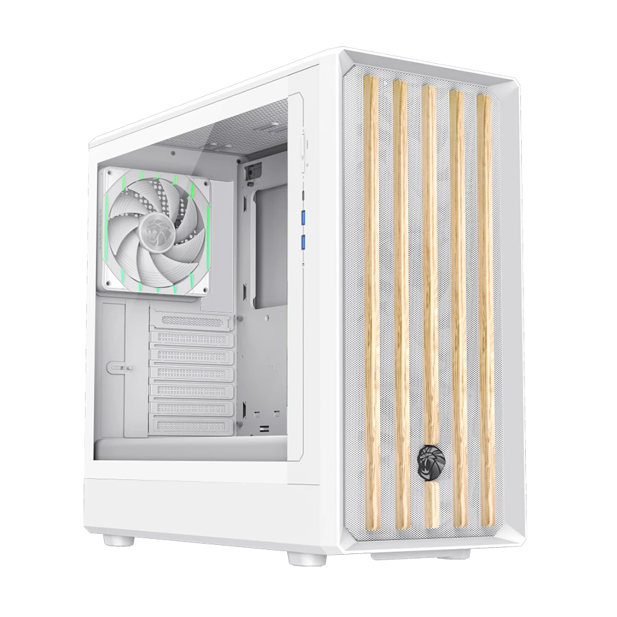 کیس گیمینگ گیم مکس GAMEMAX CLAW 460 WW