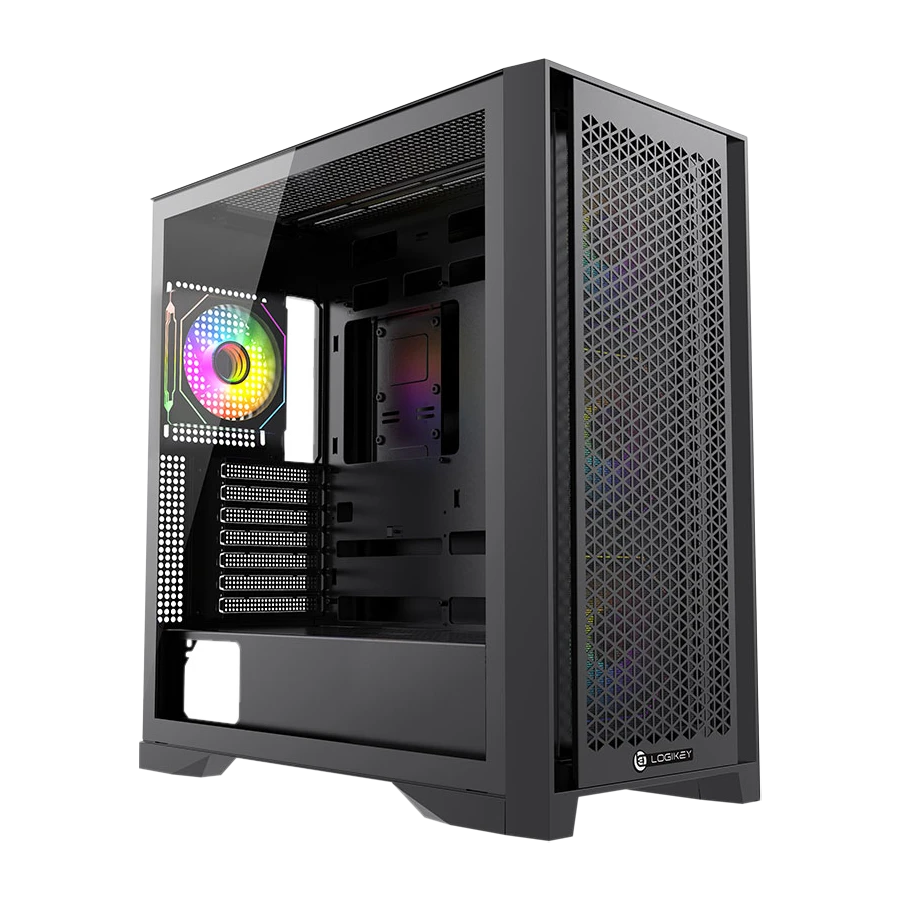 کیس گیمینگ لاجیکی Logikey C634B