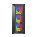 کیس گیمینگ لاجیکی Logikey C474B