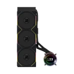 خنک کننده پردازنده مایع لیان لی Lian Li HydroShift 2 LCD 360T Black