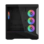 کیس گیمینگ لیان لی Lian Li Vector V100R Black