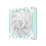 فن کیس لیان لی Lian Li Tornado T12 ARGB White