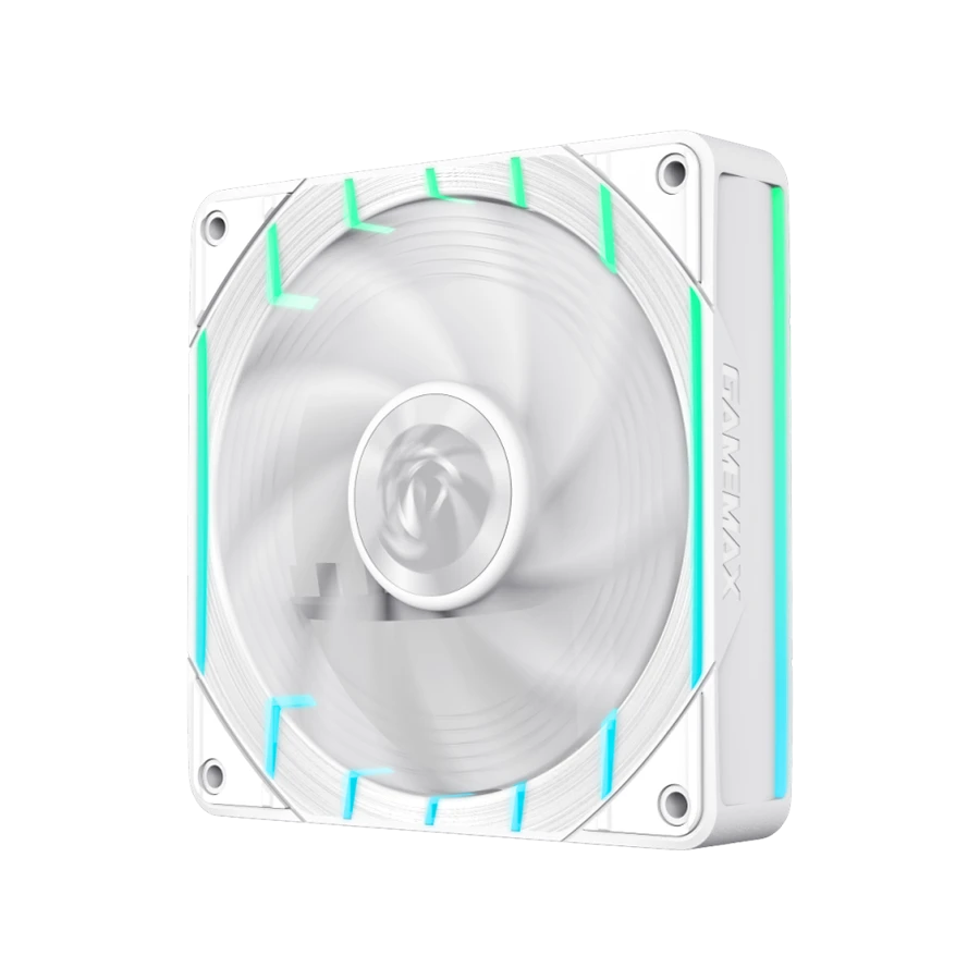 فن کیس لیان لی Lian Li Tornado T12 ARGB White