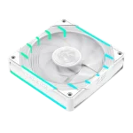 فن کیس گیم مکس GAMEMAX Tornado T12 ARGB-R White