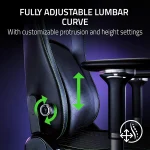 صندلی گیمینگ ریزر Razer Iskur V2 Adaptive Lumbar Support