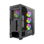 کیس گیمینگ لاجیکی Logikey C484B