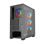 کیس گیمینگ لاجیکی Logikey C454B