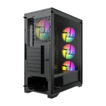 کیس گیمینگ لاجیکی Logikey C375B