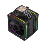 خنک کننده پردازنده گیم مکس GAMEMAX SIGMA 620 BK