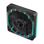 فن کیس گیم مکس GAMEMAX Tornado T12 ARGB Black