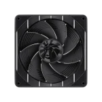 فن کیس گیم مکس GAMEMAX Tornado T12 ARGB-R Black