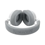 هدست بی سیم گیمینگ ردراگون Redragon H889 White