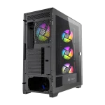 کیس گیمینگ لاجیکی Logikey C504B