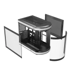 کیس گیمینگ لاجیکی Logikey C570BW