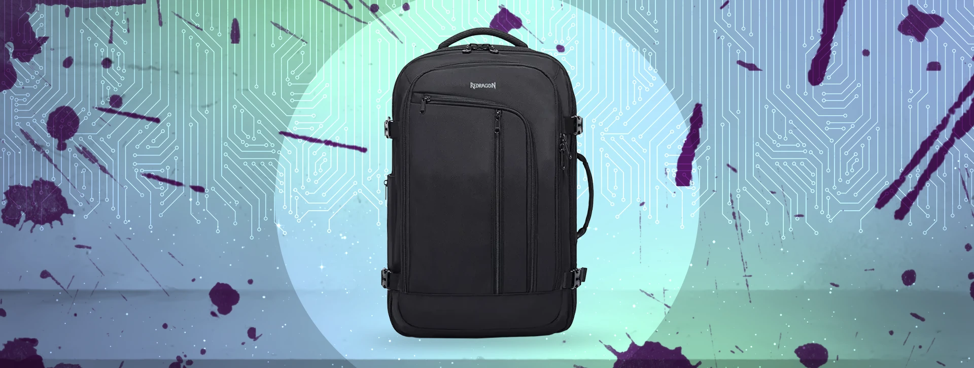 کیف لپ تاپ ردراگون Redragon GB-111