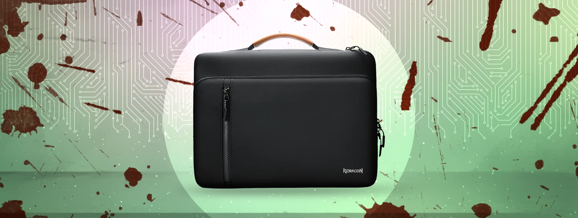 w1 کیف لپ تاپ ردراگون Redragon GB-126