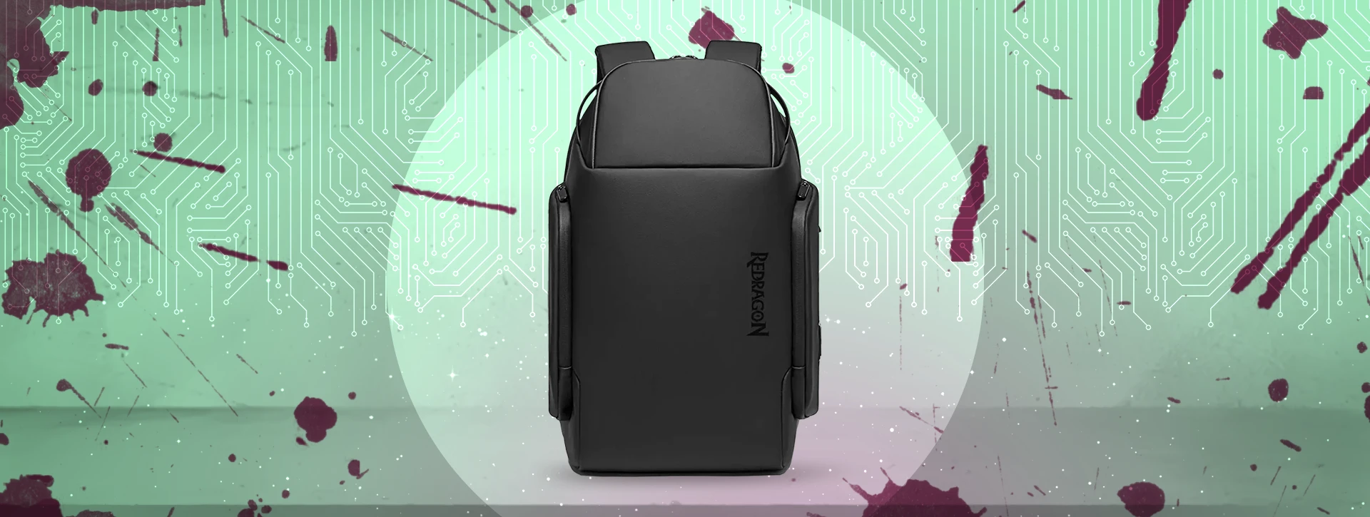 کیف لپ تاپ ردراگون Redragon GB-122