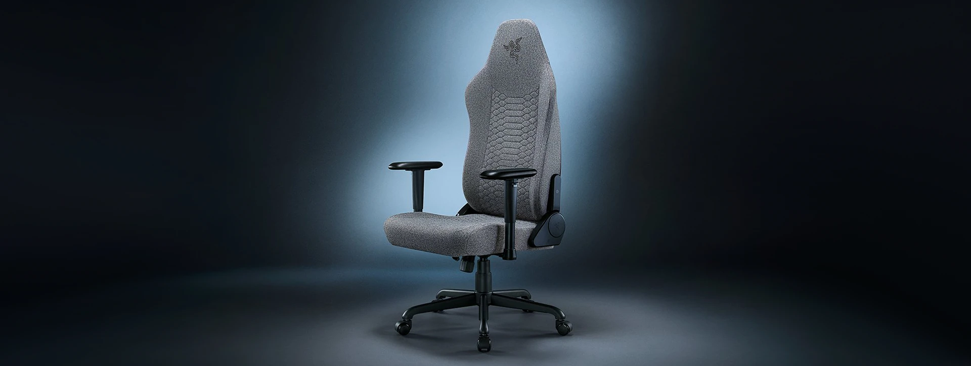 صندلی گیمینگ ریزر Razer Iskur V2 X Light Gray