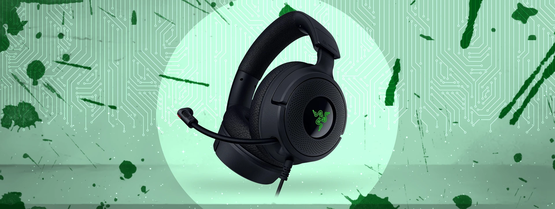 هدست گیمینگ ریزر RAZER KRAKEN V4 X