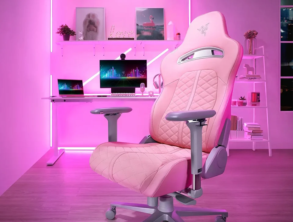 صندلی گیمینگ ریزر RAZER ENKI QUARTZ