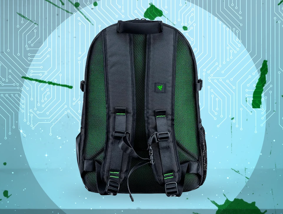 کیف لپ تاپ ریزر Razer Rogue V3 15.6" Black