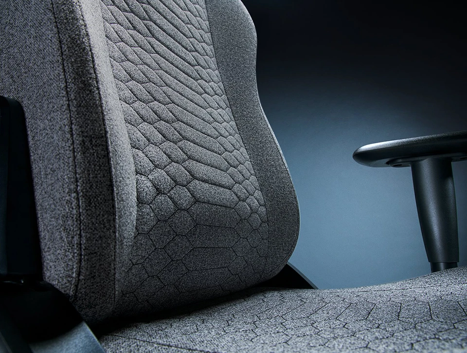 صندلی گیمینگ ریزر Razer Iskur V2 X Light Gray