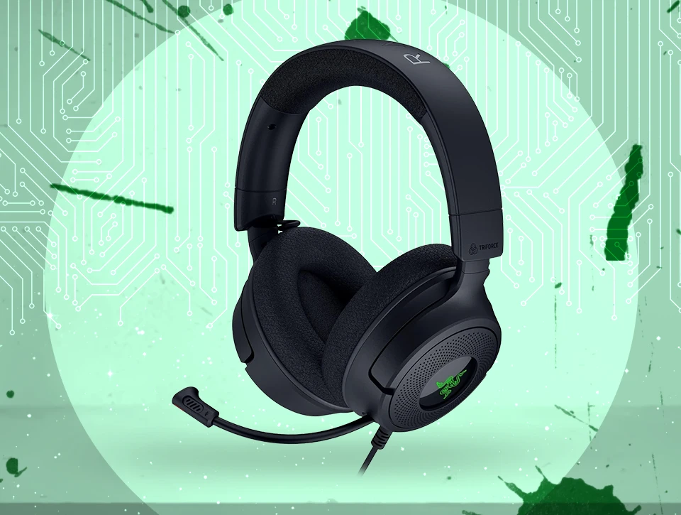 هدست گیمینگ ریزر RAZER KRAKEN V4 X