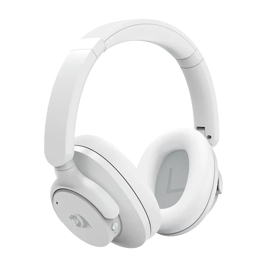 هدست بی سیم گیمینگ ردراگون Redragon H610 White