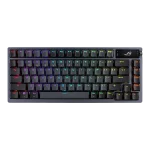 کیبورد بی سیم/باسیم مکانیکال گیمینگ ایسوس ASUS M701 ROG Azoth Black