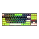 کیبورد مکانیکال گیمینگ ردراگون Redragon KUMARA K552 BGC-M RGB