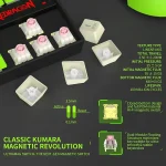 کیبورد مکانیکال گیمینگ ردراگون Redragon KUMARA K552 BGC-M RGB