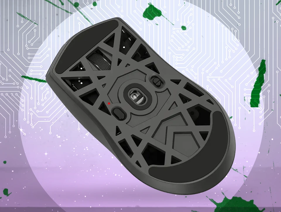 موس بی‌سیم گیمینگ ردراگون Redragon M922 PRO