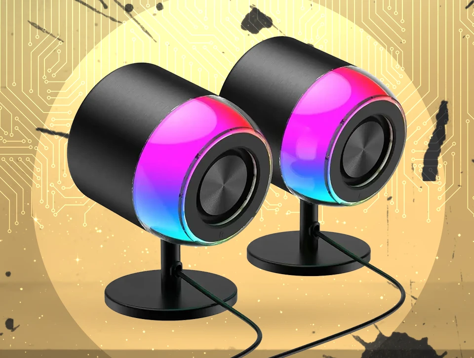 اسپیکر گیمینگ ردراگون Redragon AHRI GS598 RGB
