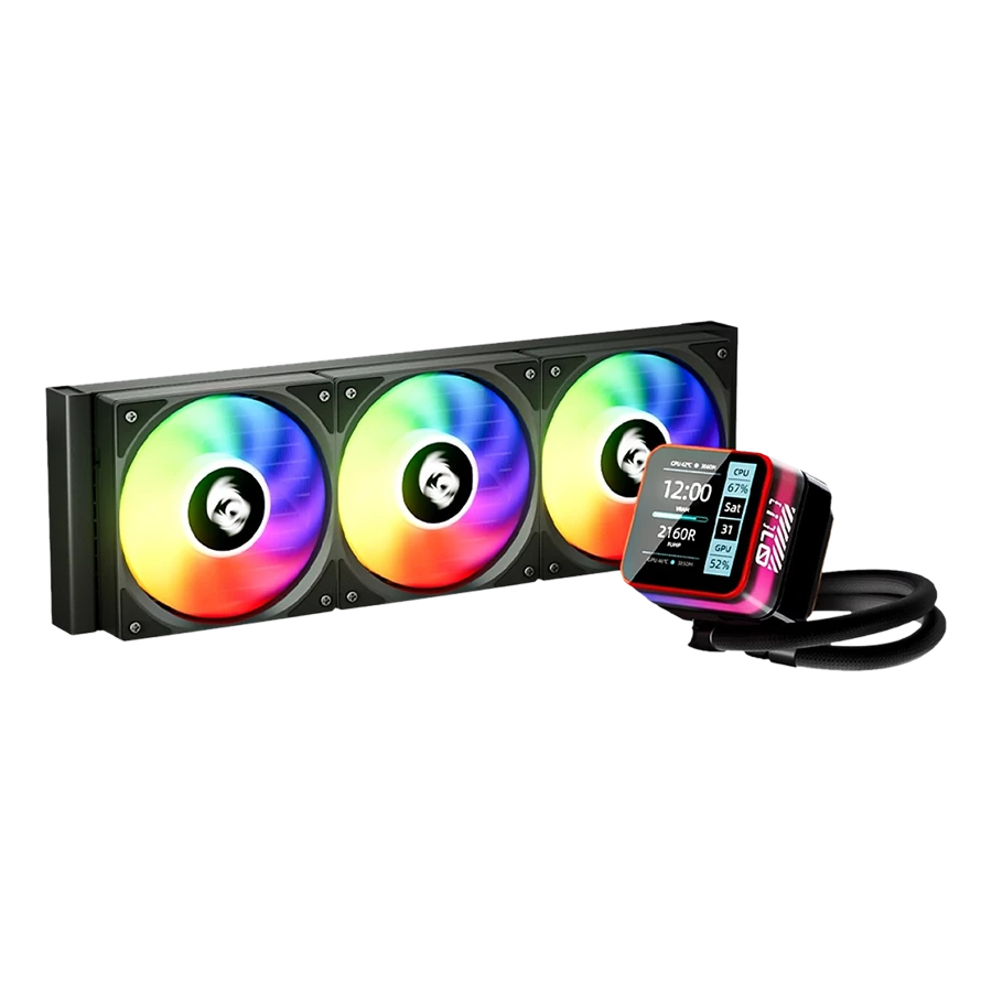 خنک کننده پردازنده مایع ردراگون Redragon CCW-3015 RGB