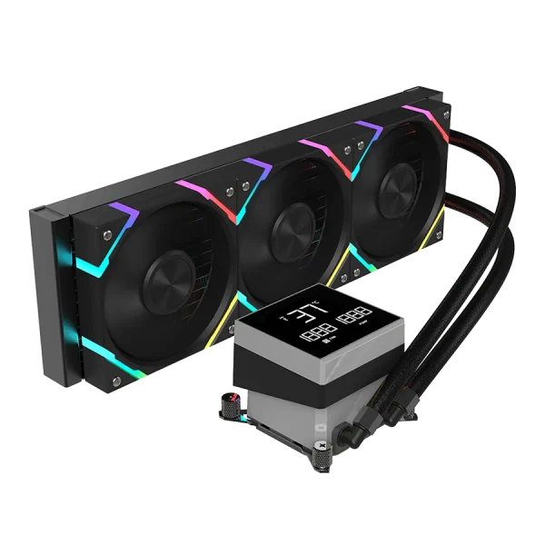 خنک کننده مایع پردازنده اوست Awest GT-AV360T FROZEN B