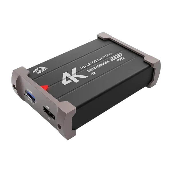 کارت کپچر ردراگون Redragon VC321 4K
